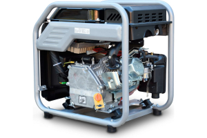 Бензиновый генератор RATO R3500i  переносной фото