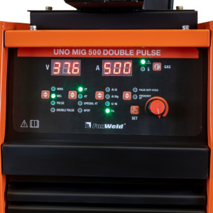 Сварочные инверторы MIG-MAG Fox Weld UNO MIG 500 DOUBLE PULSE Сварочные инверторы MIG-MAG Fox Weld UNO MIG 500 DOUBLE PULSE фото
