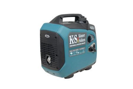 Бензиновый генератор Konner&Sohnen KS 2000iG S Бензиновый генератор Konner&Sohnen KS 2000iG S