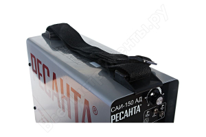 Сварочные инверторы TIG Ресанта САИ-150 АД Сварочные инверторы TIG Ресанта САИ-150 АД фото