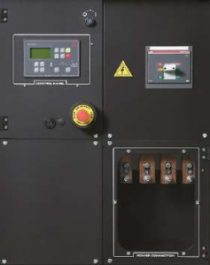 Дизельный генератор PRAMAC GSW1270M+BAT+CAH+DPA+FBD+GMB1+HPP+IFT2 +PTB1+PTC+PTC-ALT+PTW
 3-фазный  фото