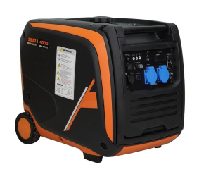 Бензиновый генератор Lifan KP4500IE 00157418 портативный фото