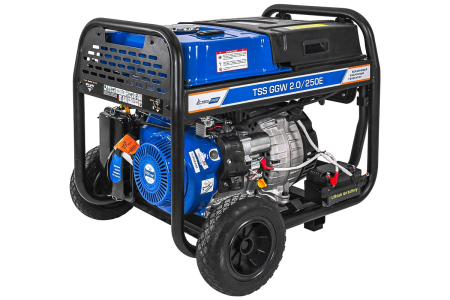 Бензиновый генератор  PROF GGW 2.0/250E