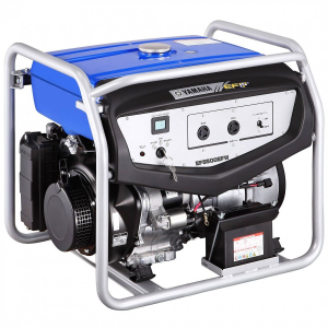 Бензиновый генератор Yamaha EF 5500 EFW 7P5317-070A для дачи Бензиновый генератор Yamaha EF 5500 EFW 7P5317-070A для дачи фото