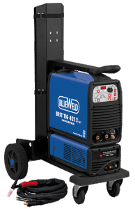 Сварочные инверторы TIG BlueWeld Best TIG 421 DC HF/Lift R.A. Сварочные инверторы TIG BlueWeld Best TIG 421 DC HF/Lift R.A. фото