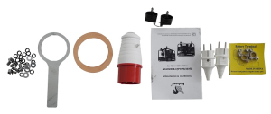 Дизельный генератор Habert H12E3-ATS 00159597 Дизельный генератор Habert H12E3-ATS 00159597 фото