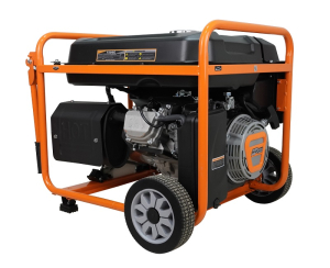 Бензиновый генератор Lifan 7 GF-4 (LF7500E) 00000503 фото