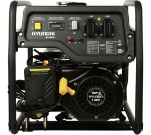 Бензиновый генератор Hyundai HHY 3020F  4-х тактный фото