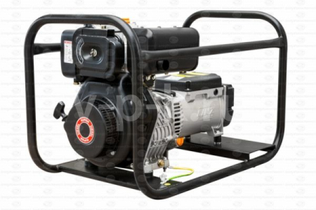 Дизельный генератор Energo ED12.0/230-KE