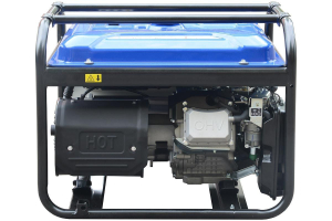 Бензиновый генератор ТСС SGG 9000E3LA с АВР 033530 портативный фото