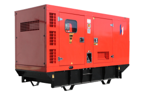 Дизельный генератор Исток АД100С-Т400-РПМ45 в кожухе  фото