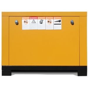 Винтовой компрессор Berg ВК-4Р 8 (IP54) стационарный фото