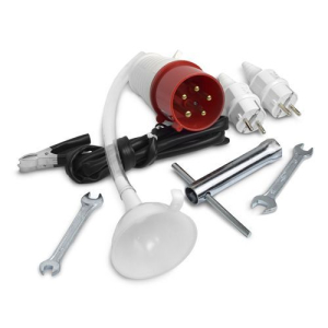 Бензиновый генератор RATO R12000DA-T э/c + подготовка к автозапуску  переносной фото