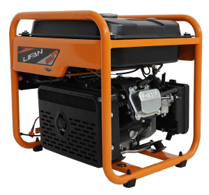 Бензиновый генератор Lifan 6500IOE 00158689 мини фото