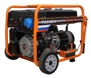 Бензиновый генератор Lifan 6 GF-5A (7000EA) 00000500 Бензиновый генератор Lifan 6 GF-5A (7000EA) 00000500 фото