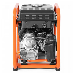 Бензиновый генератор DAEWOO GDA 4400i GDA 4400i для дачи фото