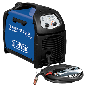 Сварочные инверторы MIG-MAG BlueWeld Starmig 180 Сварочные инверторы MIG-MAG BlueWeld Starmig 180 фото